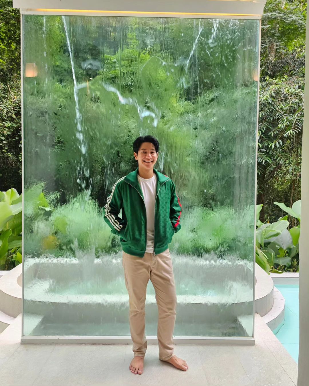 ไอซ์ - ศรัณยู วินัยพานิช