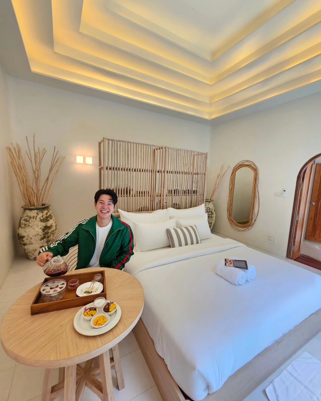 ไอซ์ - ศรัณยู วินัยพานิช
