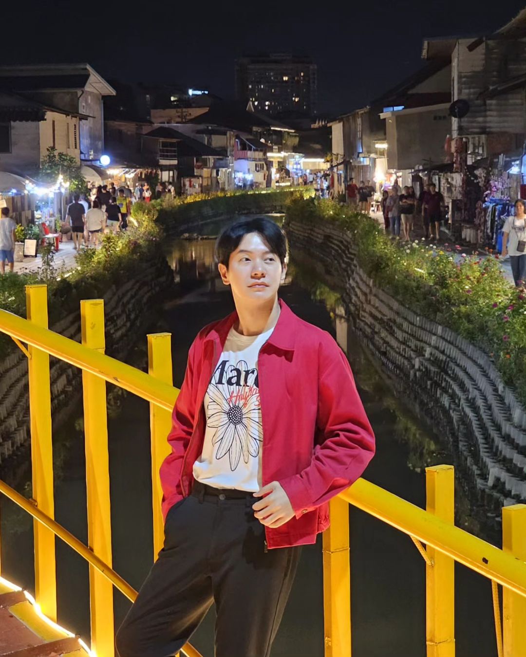 ไอซ์ - ศรัณยู วินัยพานิช