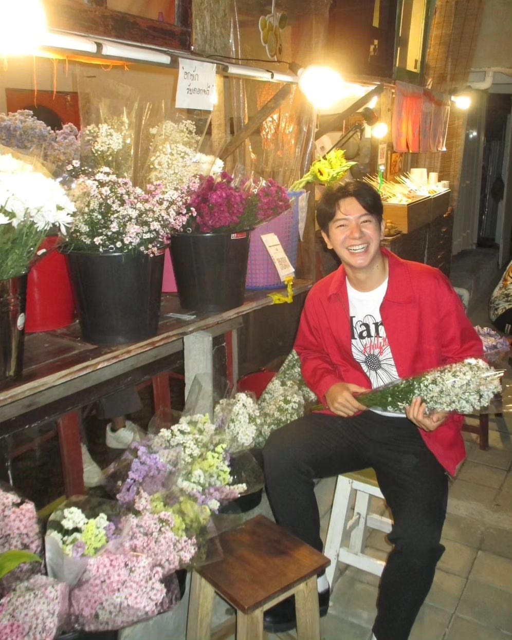 ไอซ์ - ศรัณยู วินัยพานิช