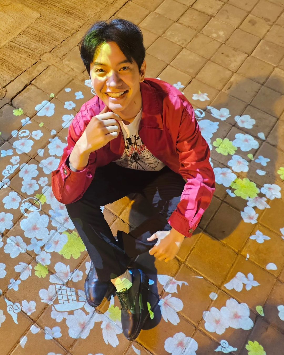 ไอซ์ - ศรัณยู วินัยพานิช