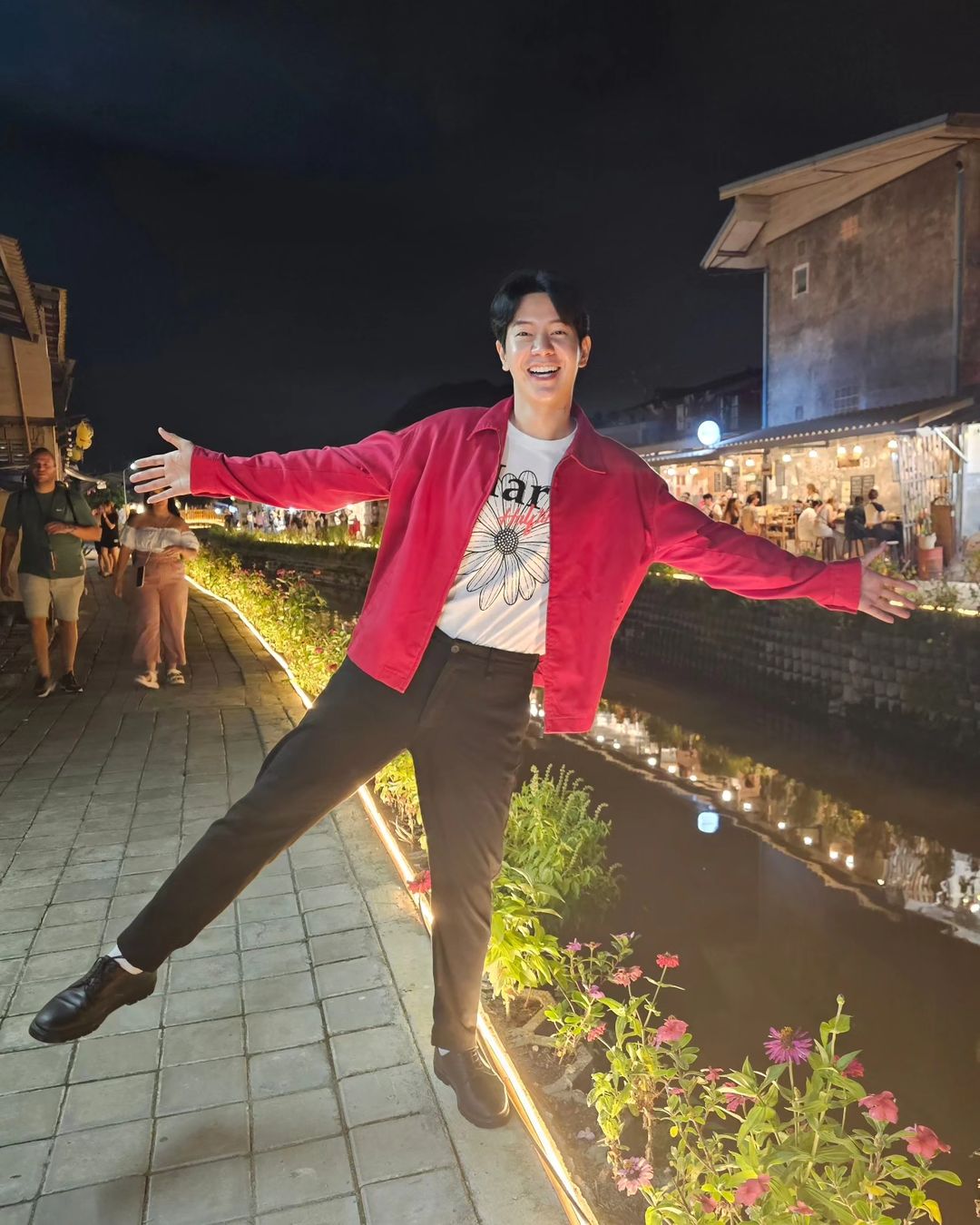 ไอซ์ - ศรัณยู วินัยพานิช