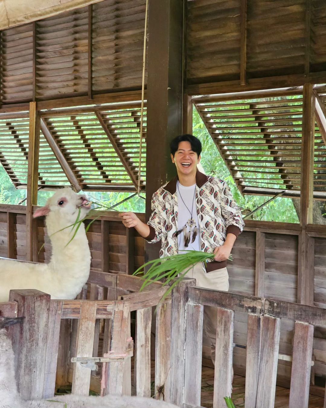 ไอซ์ - ศรัณยู วินัยพานิช