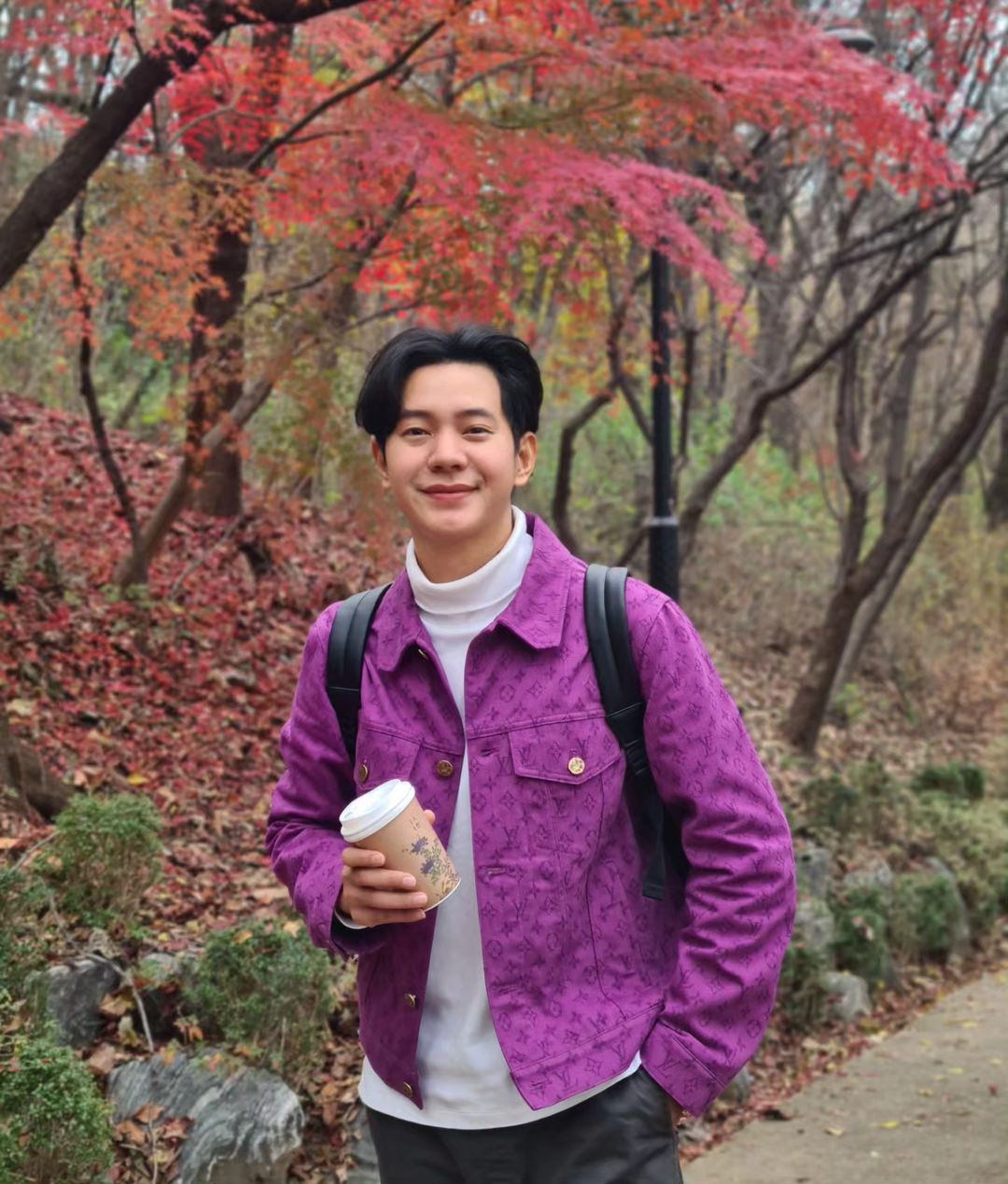 ไอซ์ - ศรัณยู วินัยพานิช