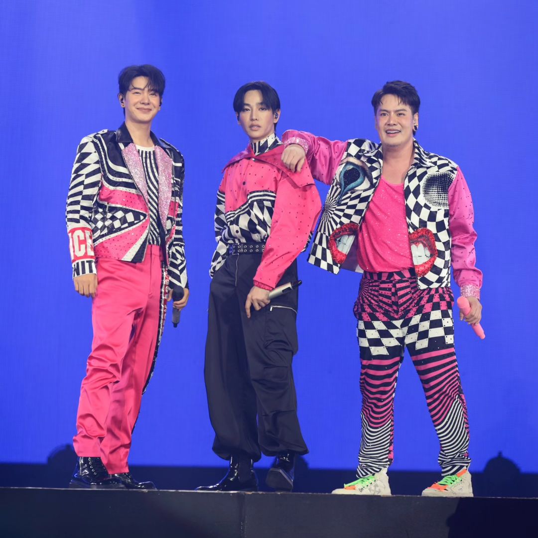 ไอซ์ - ศรัณยู วินัยพานิช
