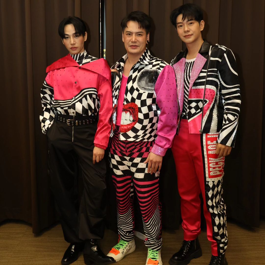 ไอซ์ - ศรัณยู วินัยพานิช