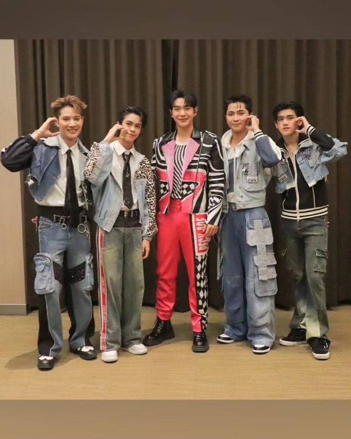 ไอซ์ - ศรัณยู วินัยพานิช