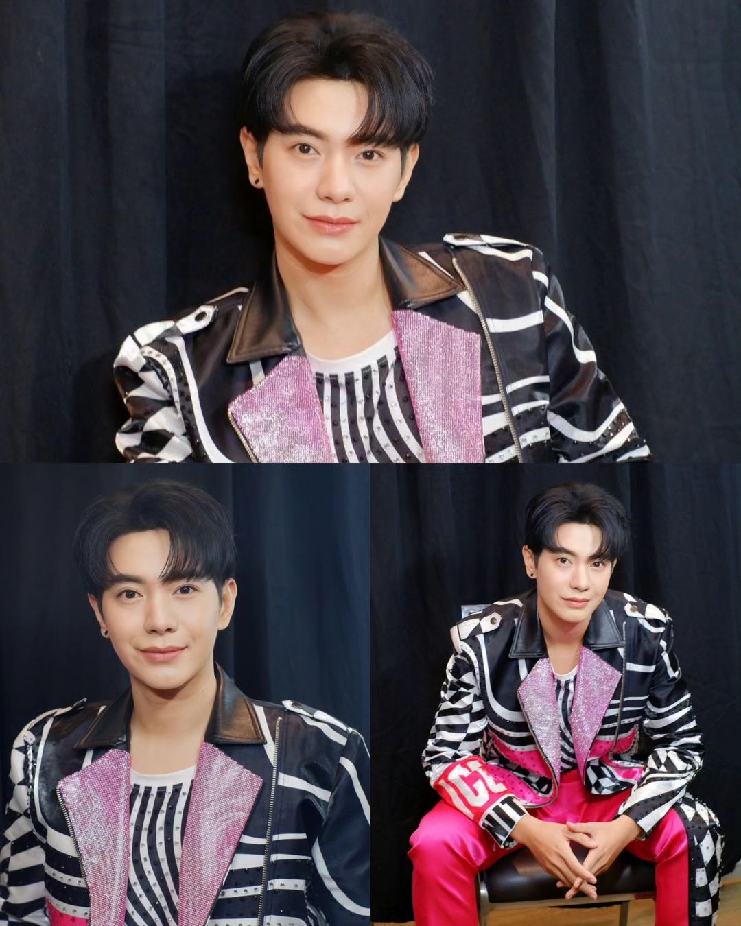 ไอซ์ - ศรัณยู วินัยพานิช