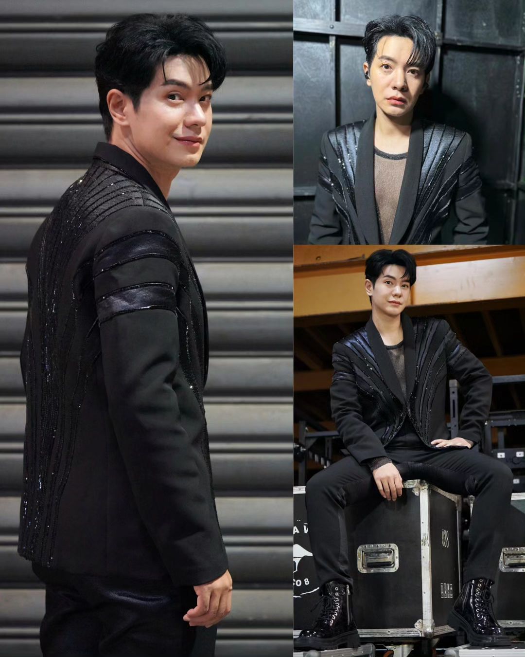 ไอซ์ - ศรัณยู วินัยพานิช