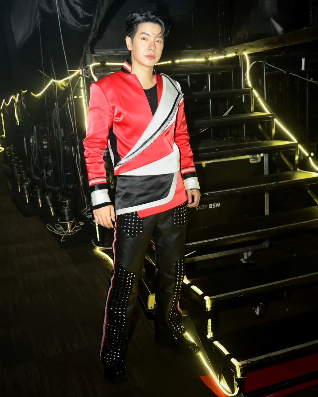 ไอซ์ - ศรัณยู วินัยพานิช