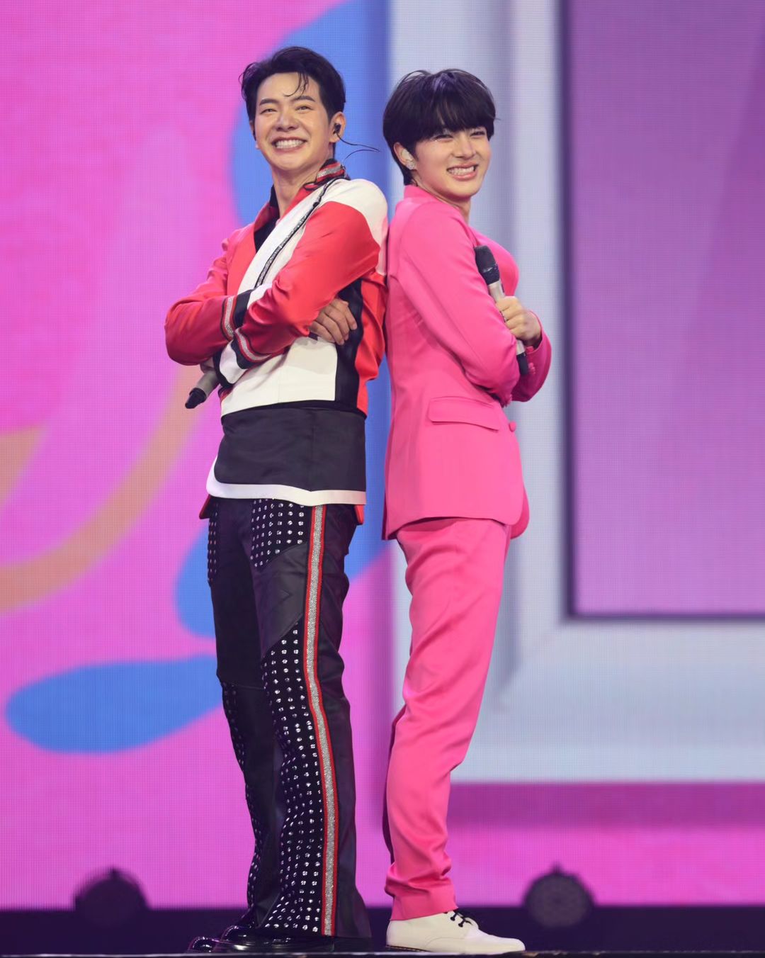 ไอซ์ - ศรัณยู วินัยพานิช