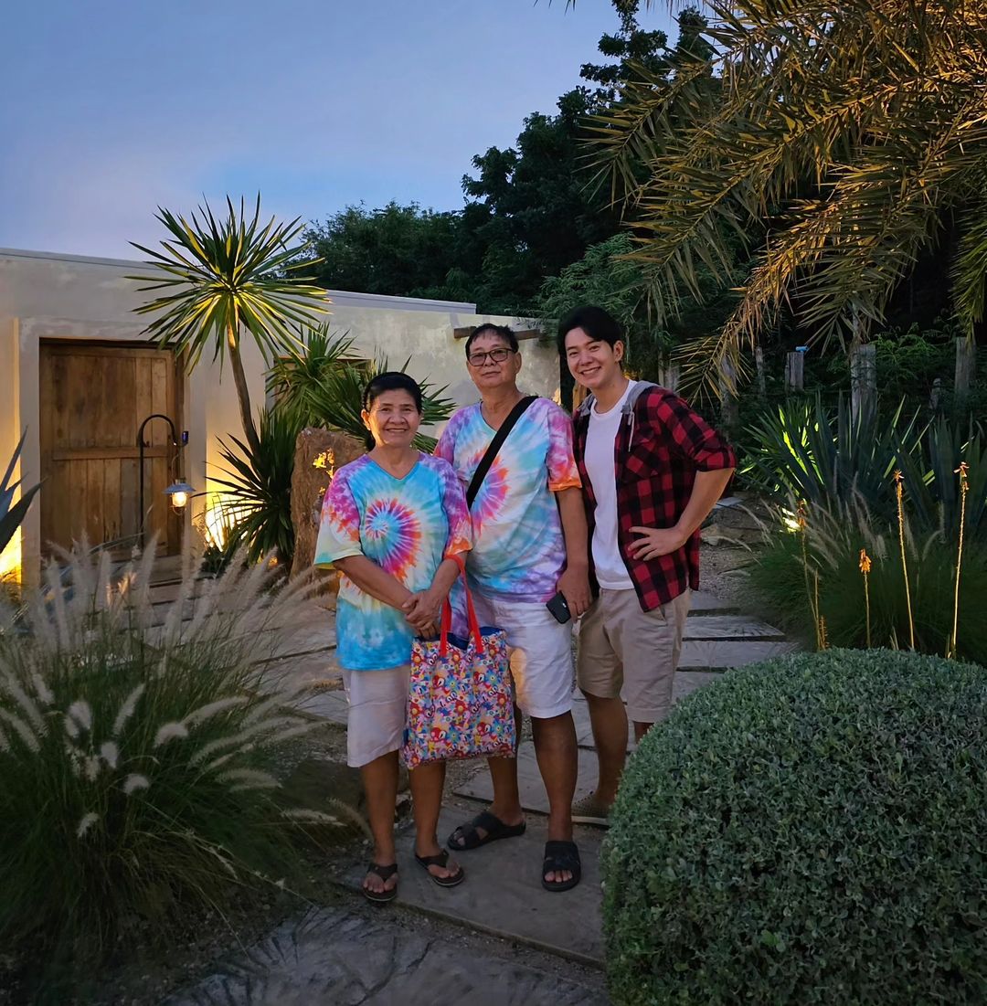 ไอซ์ - ศรัณยู วินัยพานิช