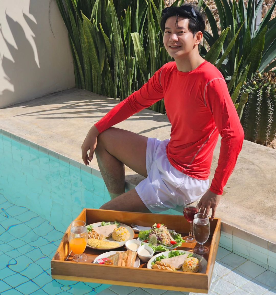 ไอซ์ - ศรัณยู วินัยพานิช