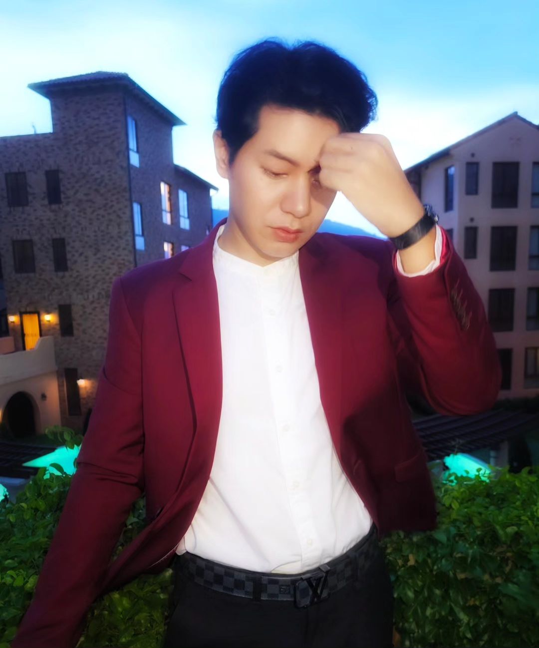 ไอซ์ - ศรัณยู วินัยพานิช