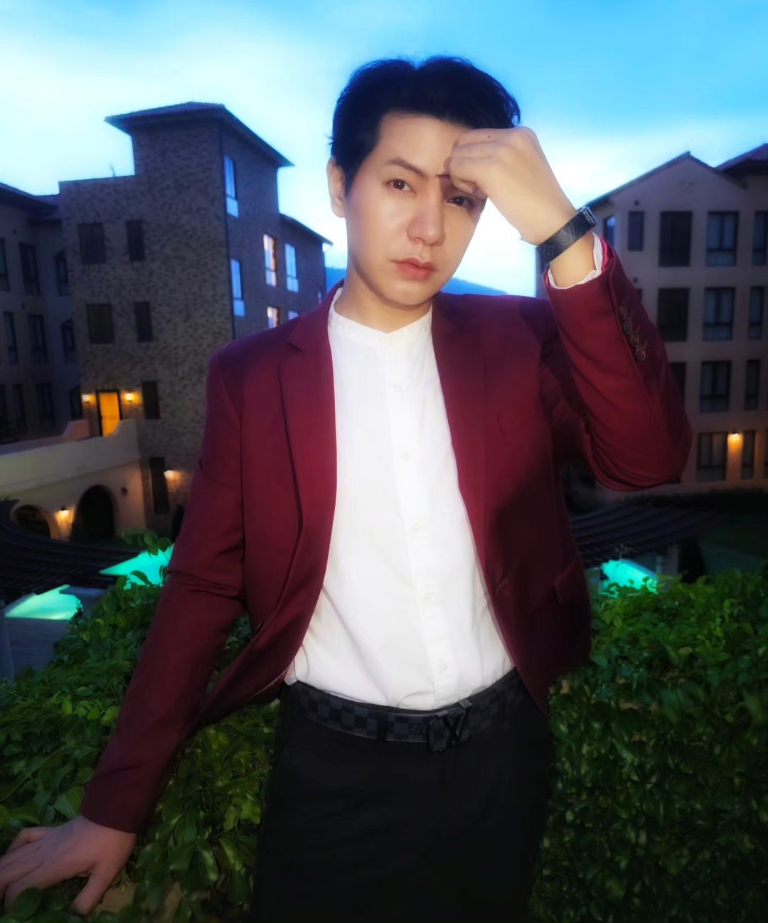ไอซ์ - ศรัณยู วินัยพานิช