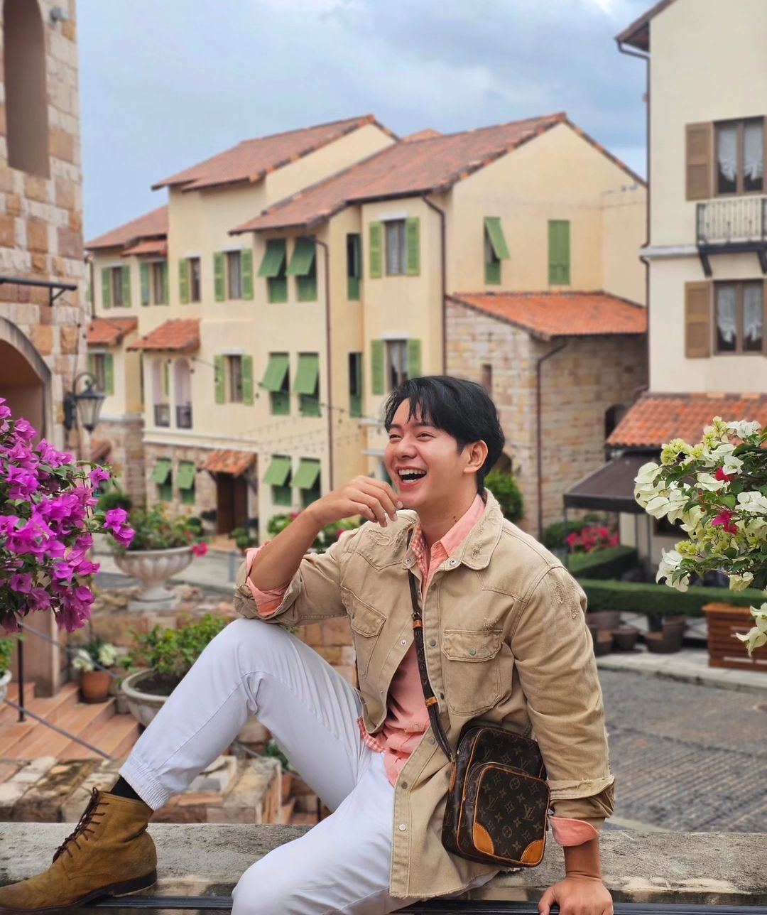 ไอซ์ - ศรัณยู วินัยพานิช