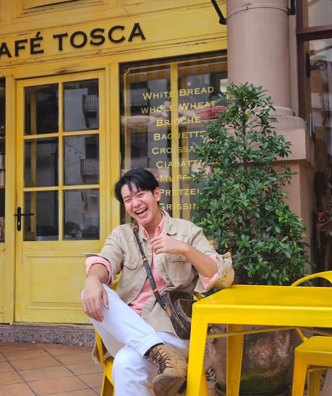 ไอซ์ - ศรัณยู วินัยพานิช