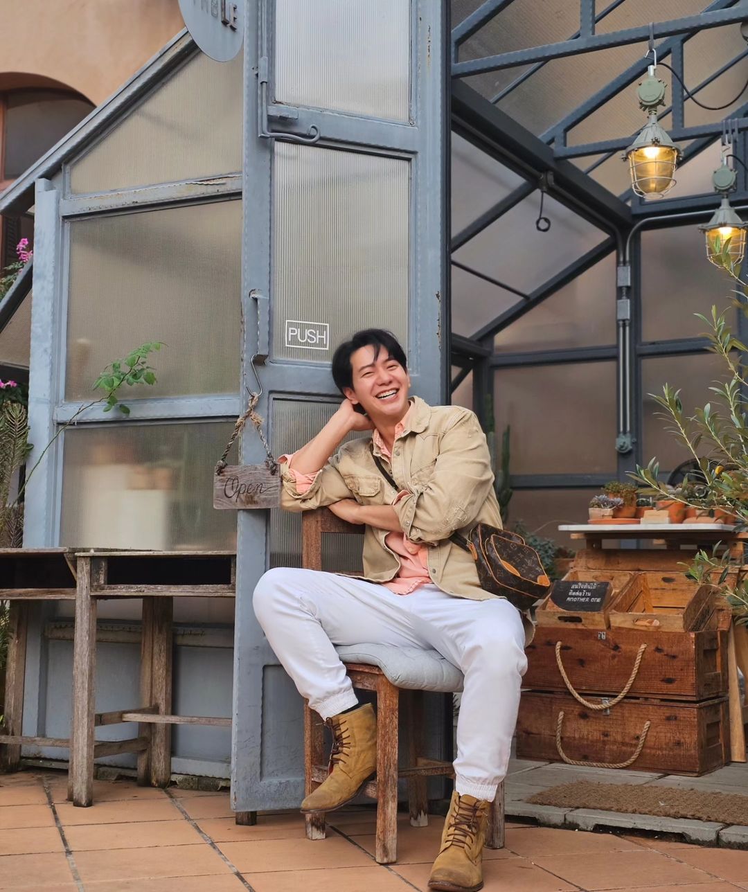 ไอซ์ - ศรัณยู วินัยพานิช