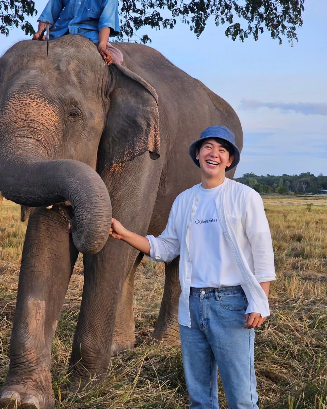 ไอซ์ - ศรัณยู วินัยพานิช
