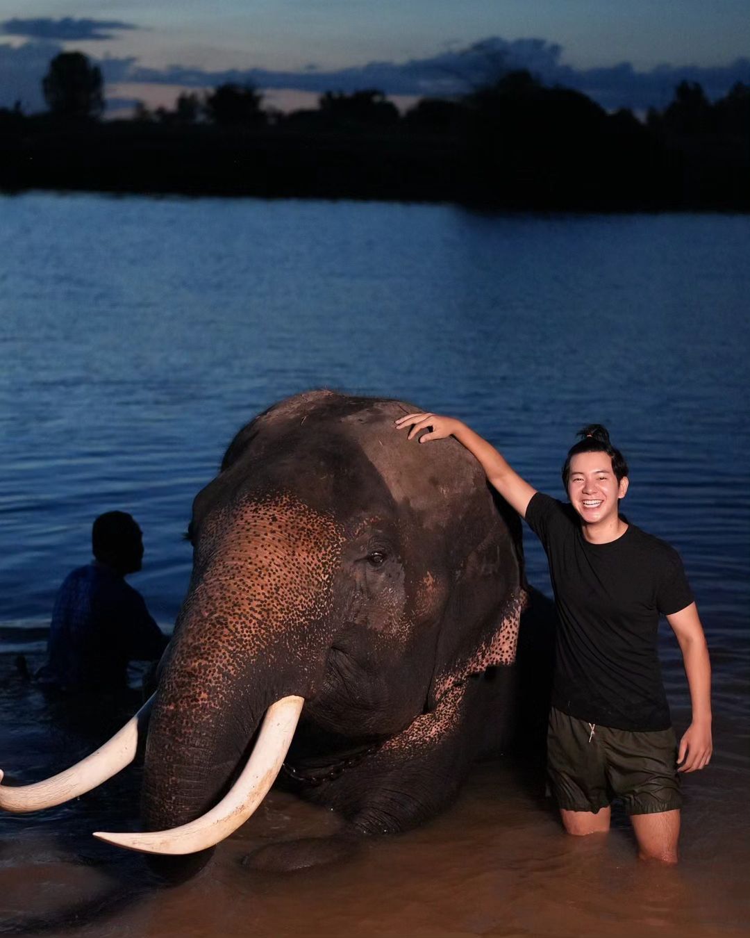 ไอซ์ - ศรัณยู วินัยพานิช