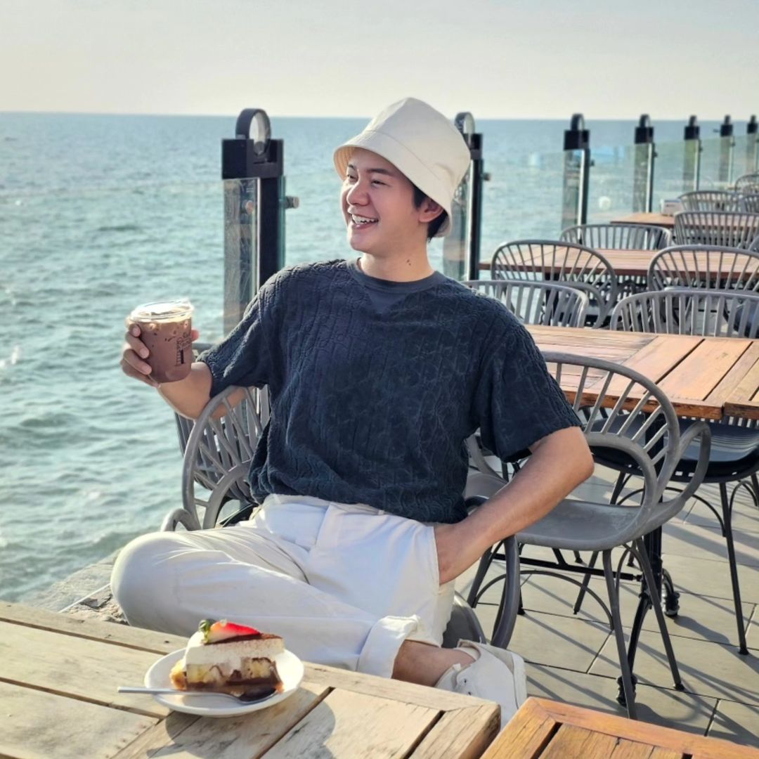 ไอซ์ - ศรัณยู วินัยพานิช