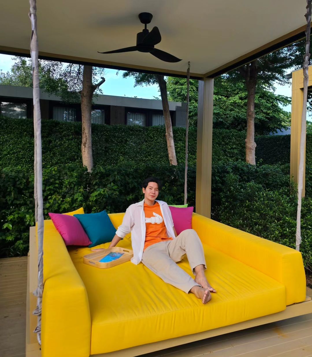ไอซ์ - ศรัณยู วินัยพานิช