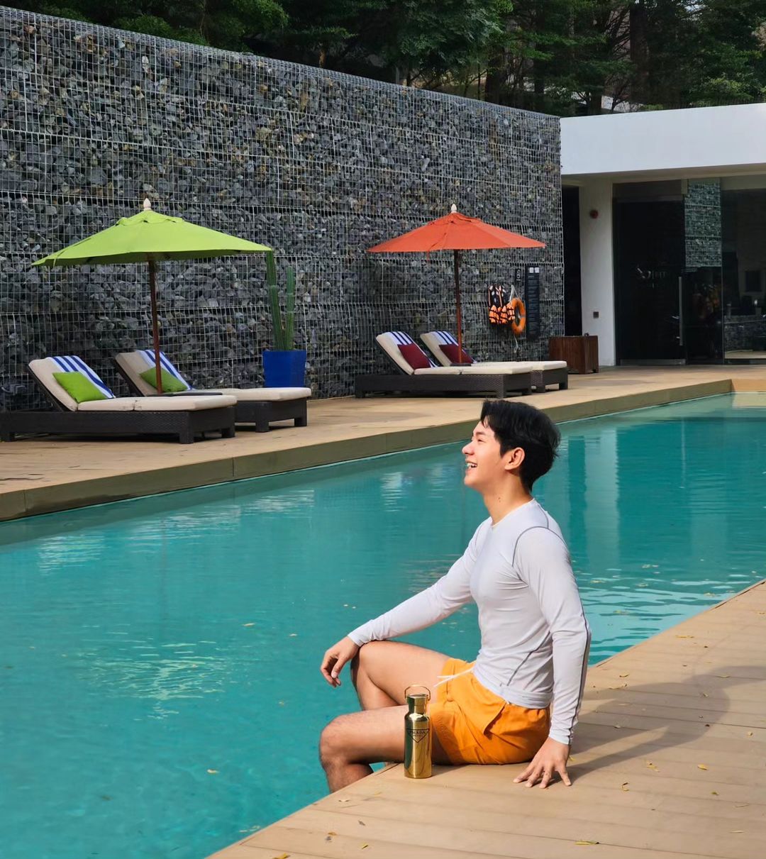 ไอซ์ - ศรัณยู วินัยพานิช