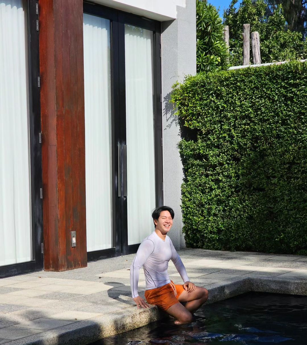ไอซ์ - ศรัณยู วินัยพานิช