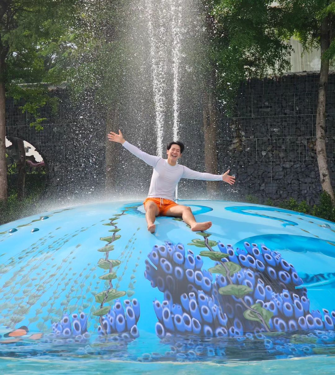 ไอซ์ - ศรัณยู วินัยพานิช