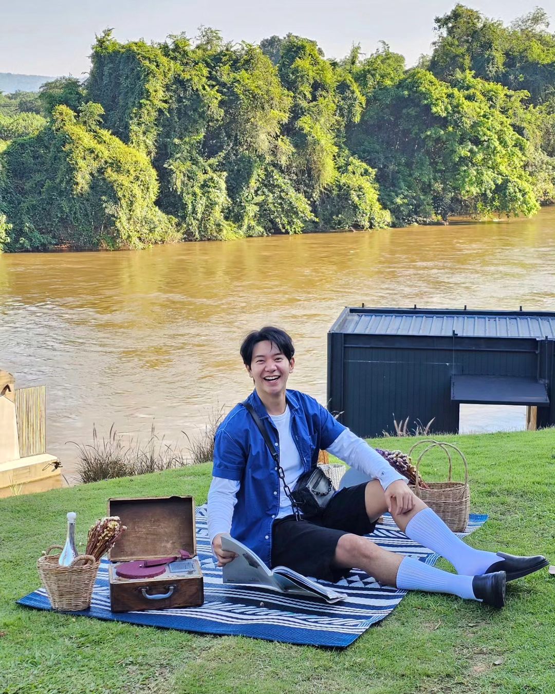 ไอซ์ - ศรัณยู วินัยพานิช