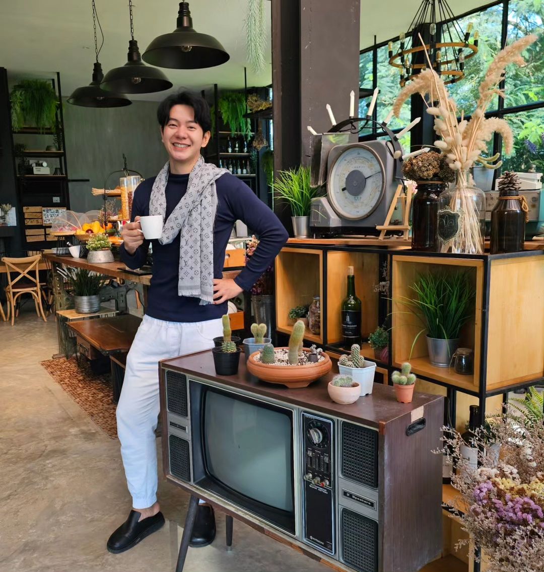ไอซ์ - ศรัณยู วินัยพานิช