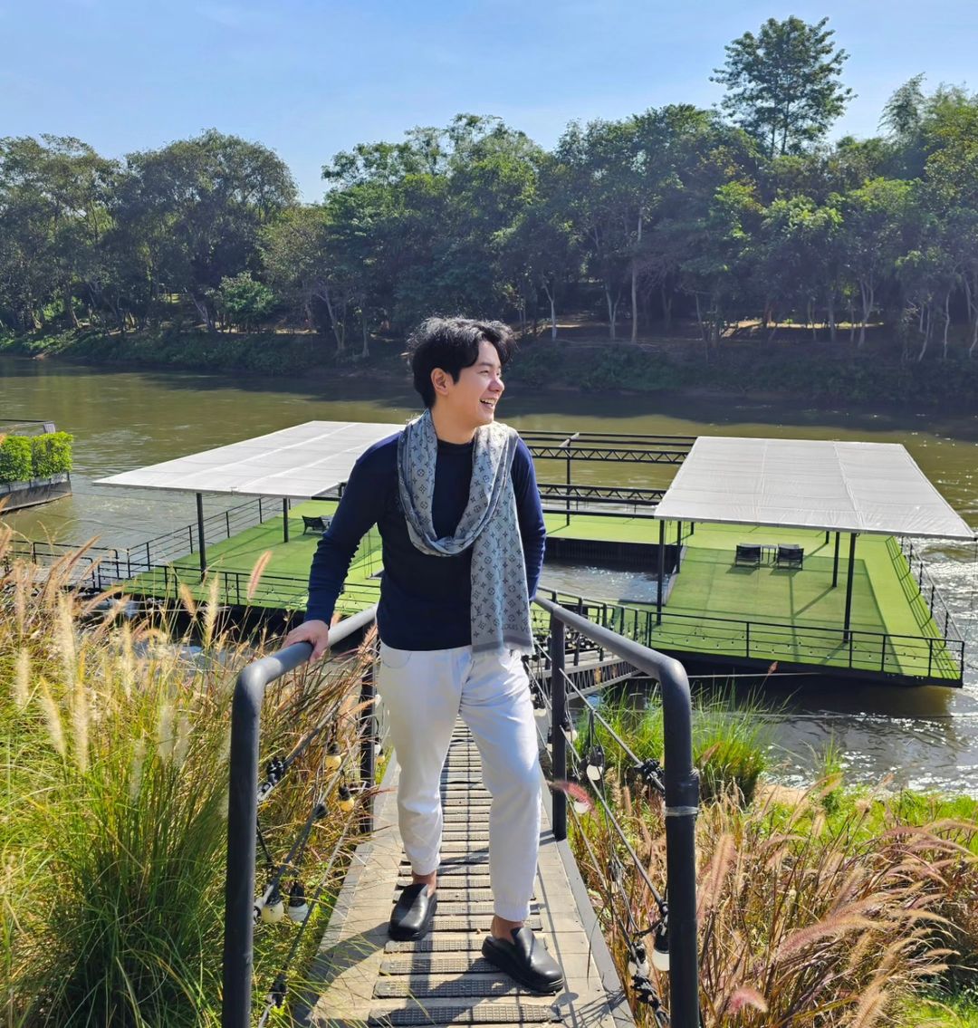 ไอซ์ - ศรัณยู วินัยพานิช