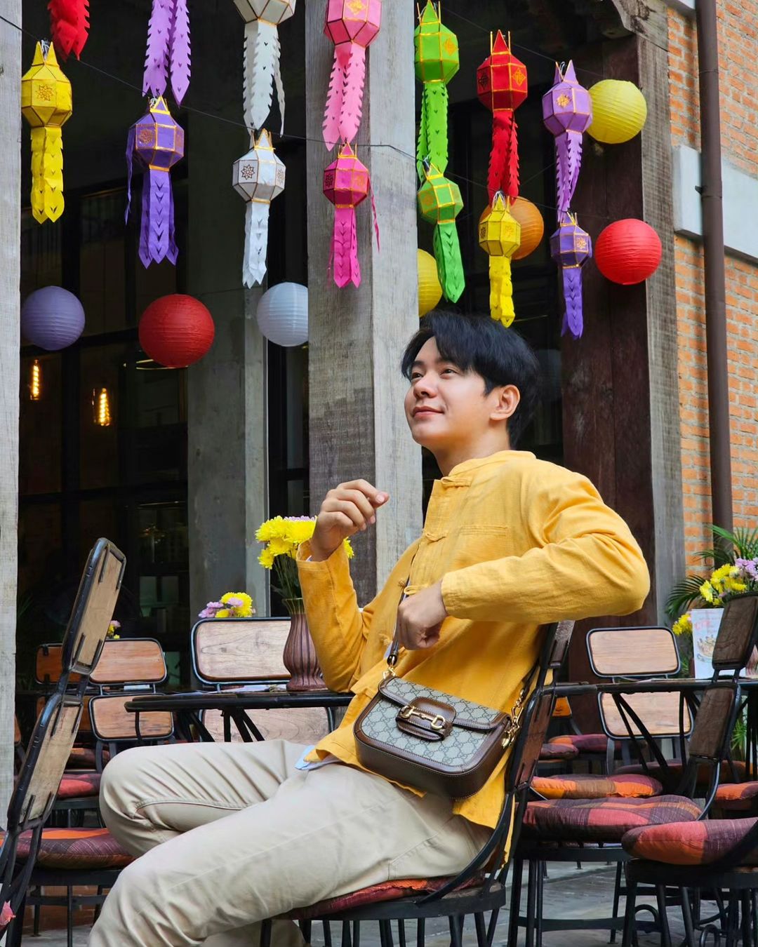 ไอซ์ - ศรัณยู วินัยพานิช