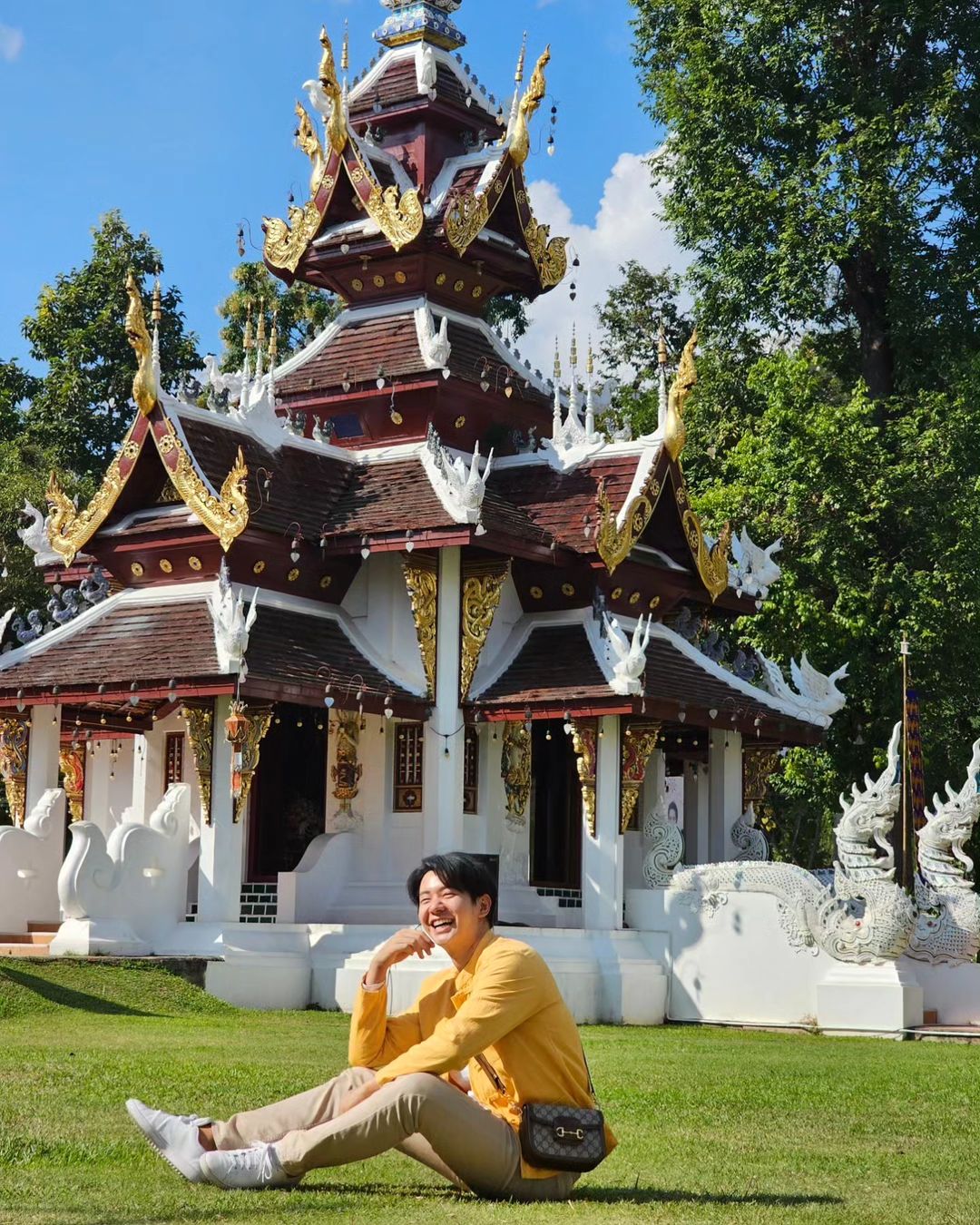 ไอซ์ - ศรัณยู วินัยพานิช