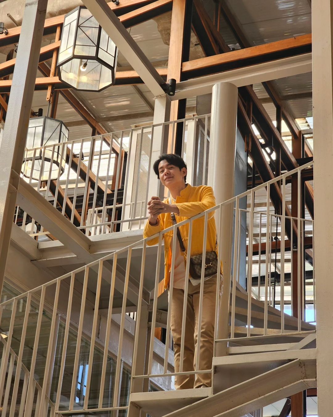 ไอซ์ - ศรัณยู วินัยพานิช