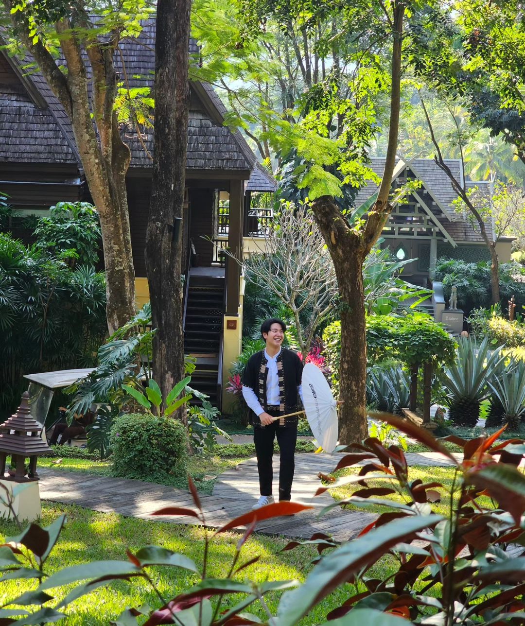 ไอซ์ - ศรัณยู วินัยพานิช