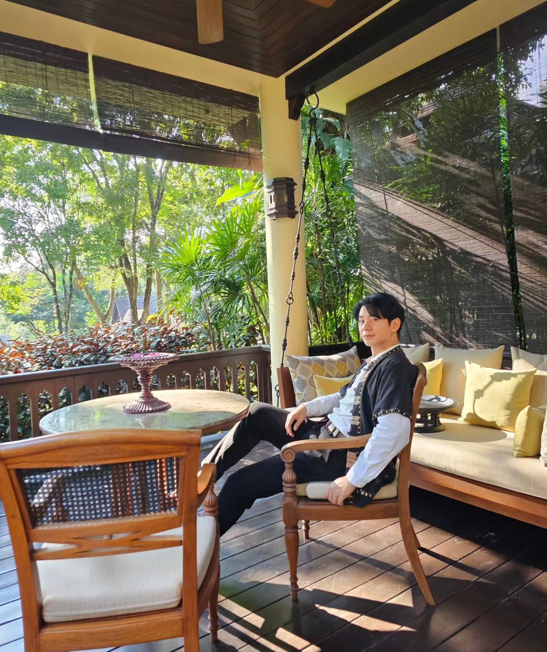 ไอซ์ - ศรัณยู วินัยพานิช
