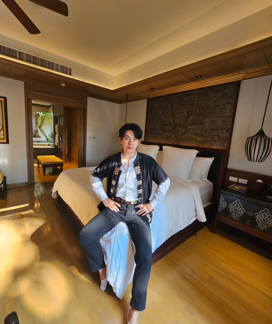 ไอซ์ - ศรัณยู วินัยพานิช