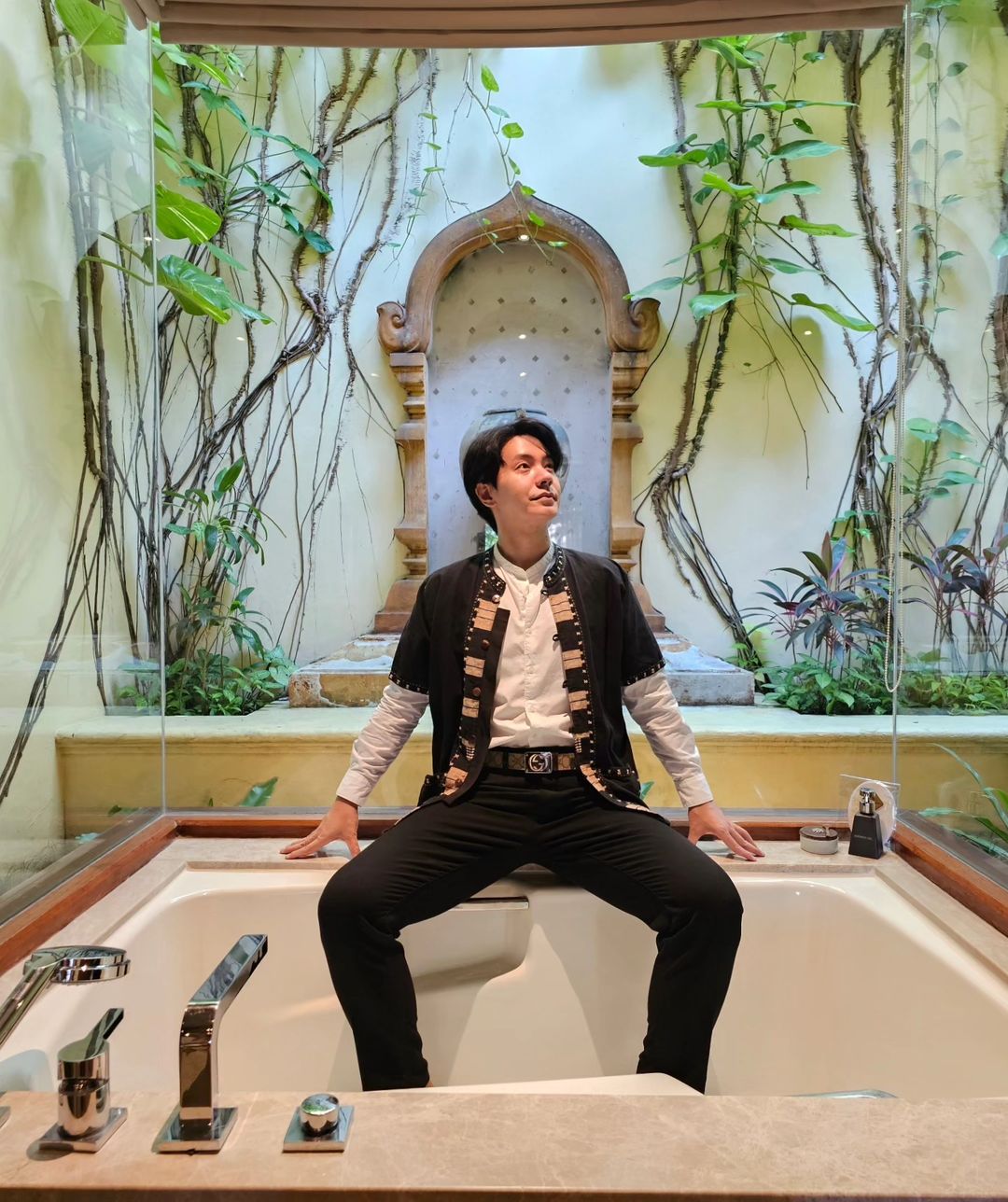 ไอซ์ - ศรัณยู วินัยพานิช