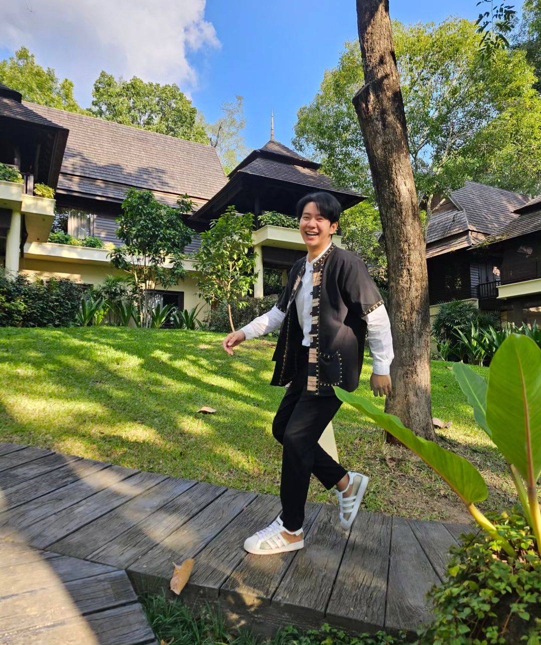 ไอซ์ - ศรัณยู วินัยพานิช