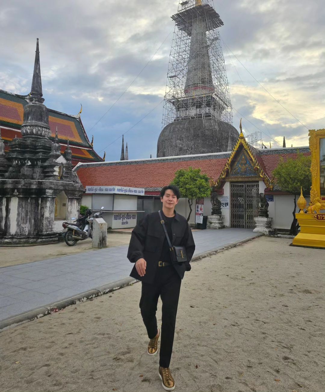 ไอซ์ - ศรัณยู วินัยพานิช