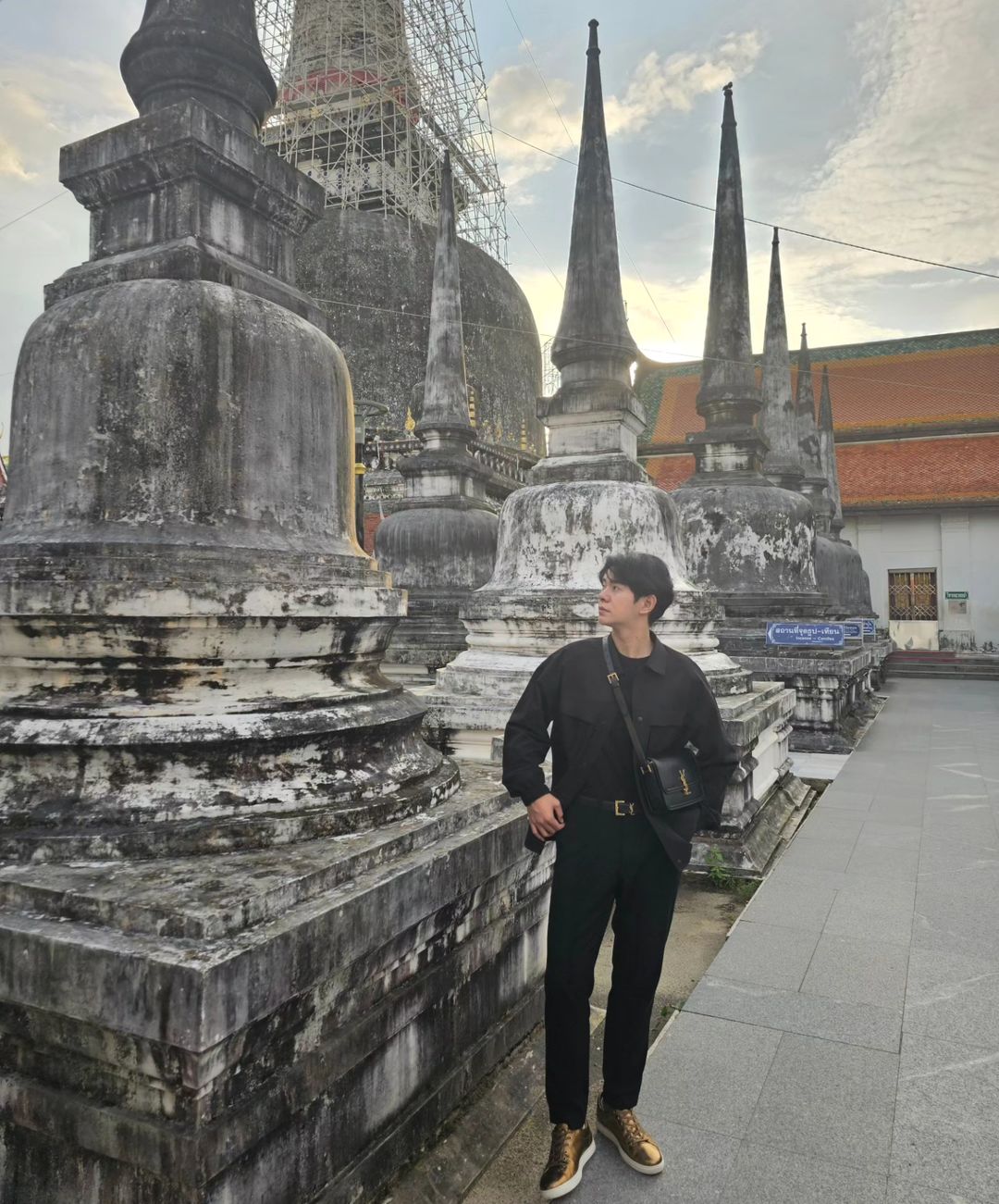 ไอซ์ - ศรัณยู วินัยพานิช