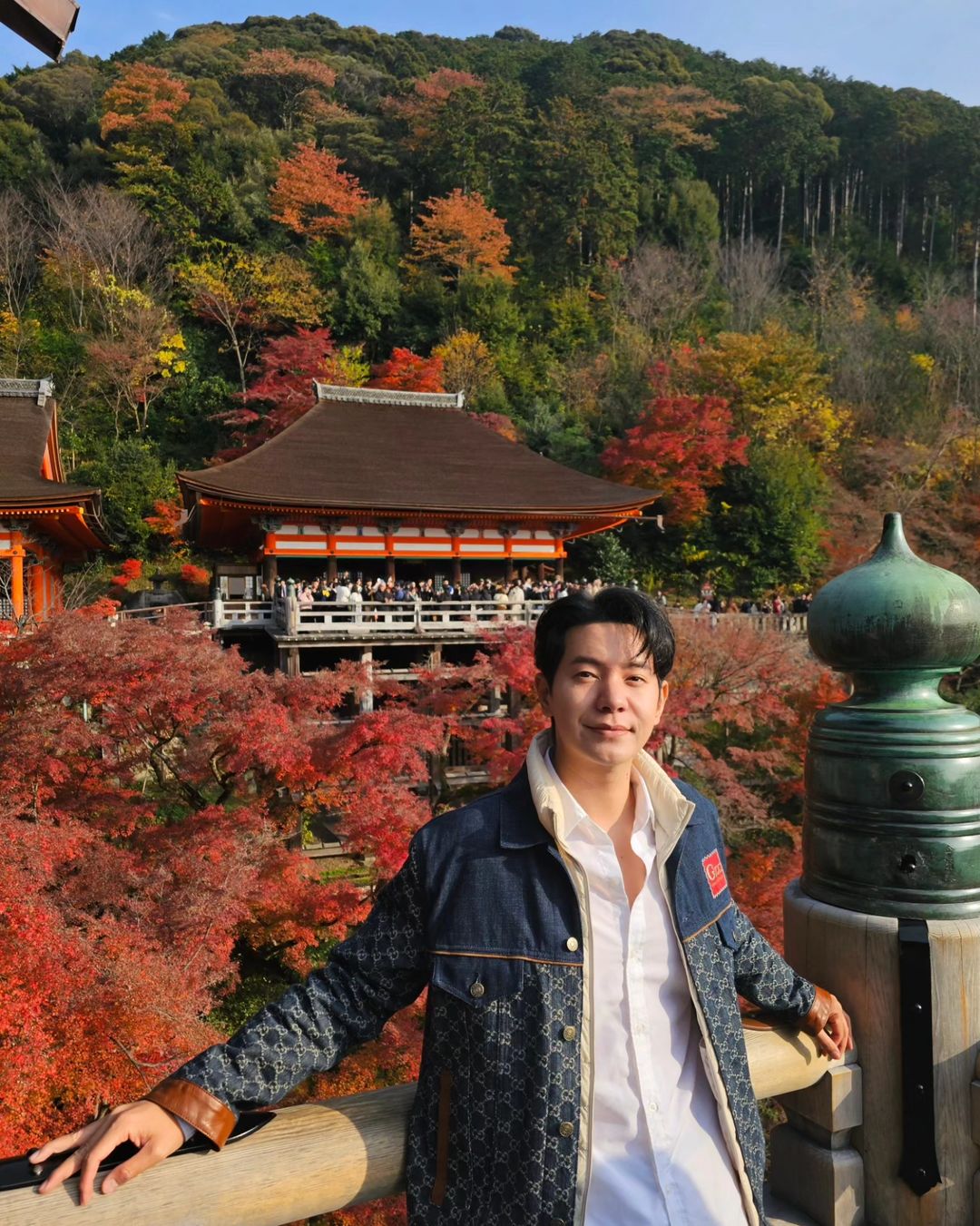 ไอซ์ - ศรัณยู วินัยพานิช