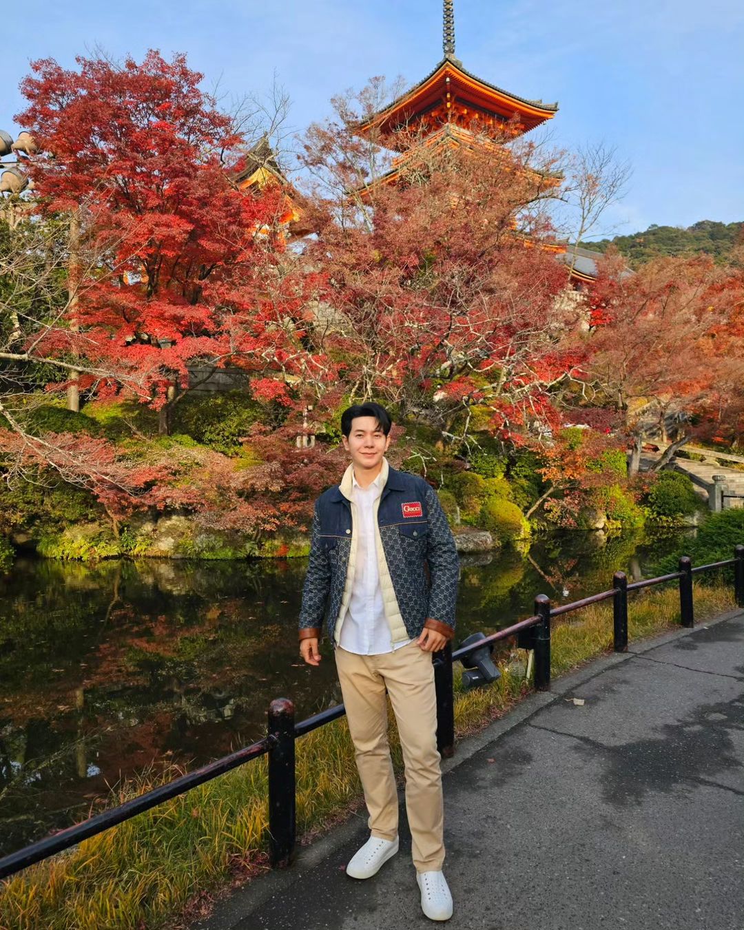 ไอซ์ - ศรัณยู วินัยพานิช