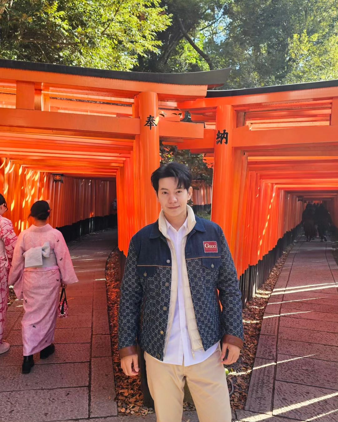 ไอซ์ - ศรัณยู วินัยพานิช