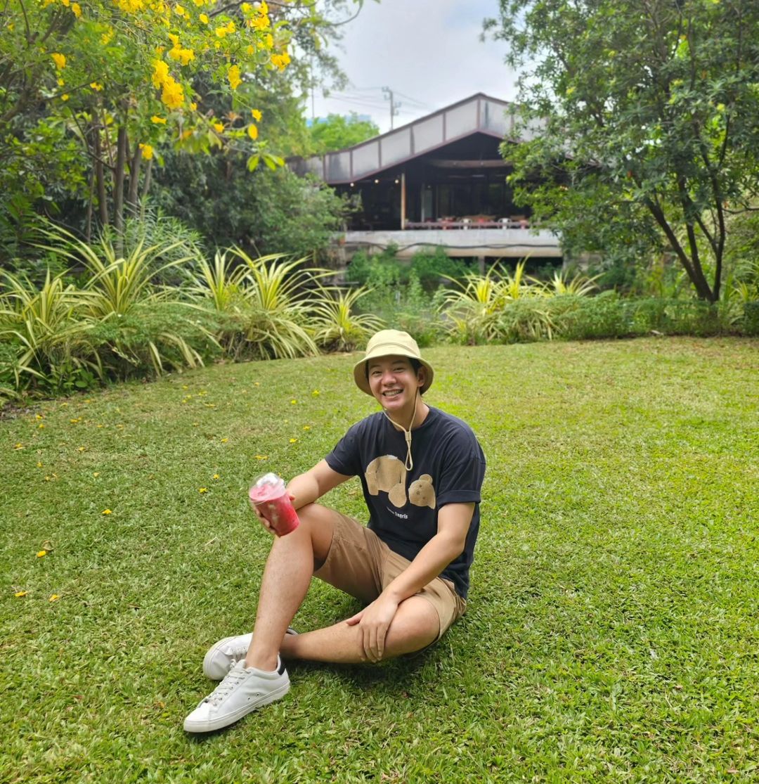 ไอซ์ - ศรัณยู วินัยพานิช