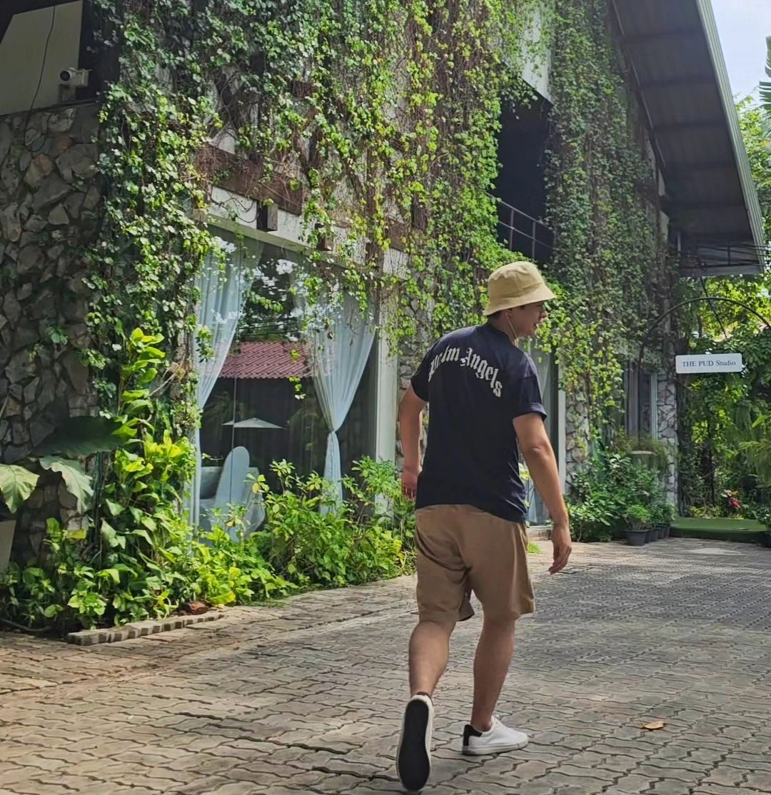 ไอซ์ - ศรัณยู วินัยพานิช