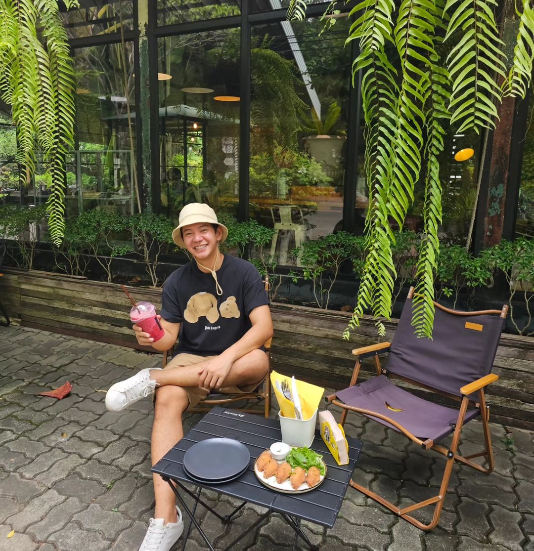 ไอซ์ - ศรัณยู วินัยพานิช