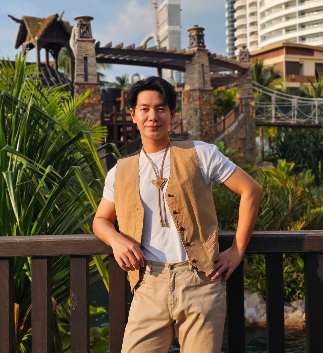 ไอซ์ - ศรัณยู วินัยพานิช