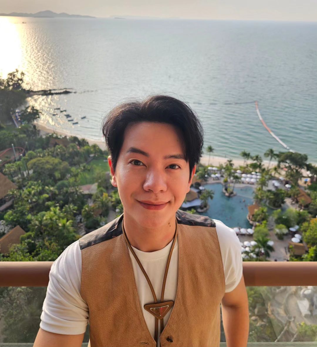 ไอซ์ - ศรัณยู วินัยพานิช